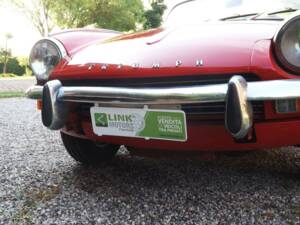 Image 36/50 of Triumph Spitfire Mk III (1968)