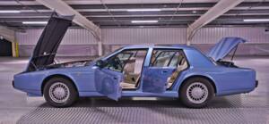 Bild 15/50 von Aston Martin Lagonda (1989)