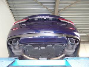 Imagen 98/99 de Maserati Quattroporte GTS (2013)