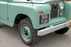Image 21/50 of Land Rover 88 (1962)