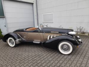 Bild 3/28 von Auburn Speedster 851 (1936)