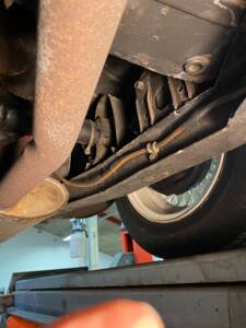 Image 62/66 of Triumph TR 4 (1964)