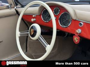 Bild 10/15 von Porsche 356 A 1600 Speedster (1955)