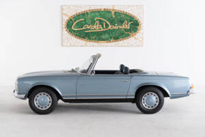 Image 5/48 of Mercedes-Benz 280 SL (1968)