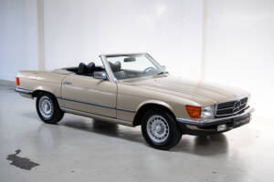 Image 42/43 of Mercedes-Benz 350 SL (1978)