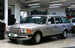 Bild 1/25 von Mercedes-Benz 280 TE (1985)