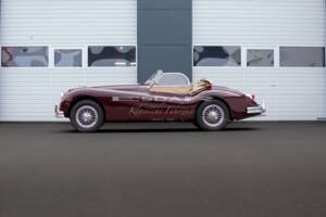 Image 5/32 de Jaguar XK 140 OTS (1955)