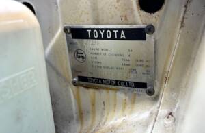 Image 24/29 de Toyota Corolla 1200 (1971)