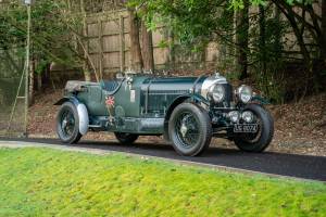 Bild 1/39 von Bentley 6 1&#x2F;2 Litre Speed Eight Special (1935)