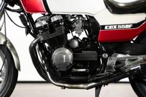 Immagine 22/50 di Honda CBX 550 F (1982)