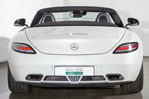 Bild 7/22 von Mercedes-Benz SLS AMG Roadster (2012)