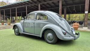 Image 15/52 of Volkswagen Beetle 1200 Standard "Oval" (1957)