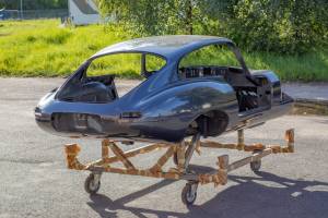 Afbeelding 1/16 van Jaguar E-Type (1969)