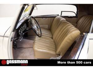 Bild 8/15 von Mercedes-Benz 220 Cabriolet B (1952)