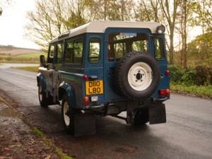 Bild 4/19 von Land Rover 110 (1986)