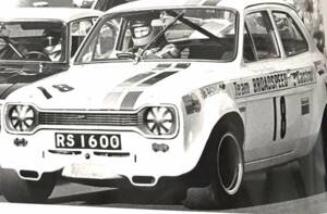 Bild 15/50 von Ford Escort RS 1600 (1971)