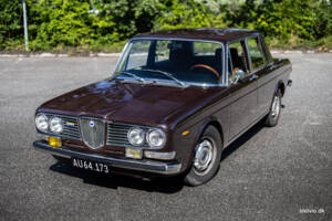 Immagine 4/51 di Lancia 2000 Iniezione (1973)