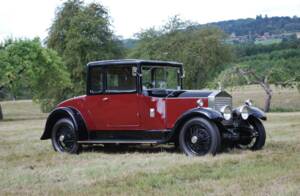 Imagen 1/14 de Rolls-Royce 20 HP Doctors Coupe (1927)
