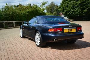 Bild 34/50 von Aston Martin DB 7 Vantage Volante (2001)