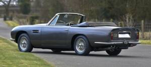 Imagen 12/50 de Aston Martin DB 6 Vantage Volante (1969)