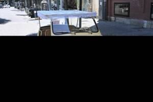 Bild 5/50 von FIAT Ghia 500 Jolly (1970)