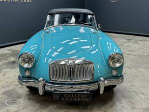 Imagen 40/40 de MG MGA Twin Cam (1959)