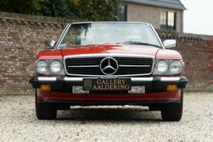 Bild 26/50 von Mercedes-Benz 560 SL (1986)