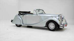Bild 3/15 von Jaguar Mk V 3.5 Liter (1949)