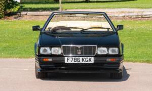 Image 6/42 of Maserati Biturbo Spyder i (1988)