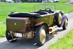 Bild 7/50 von Rolls-Royce Phantom I (1926)