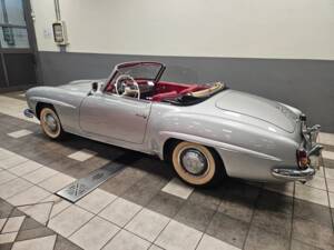 Immagine 6/15 di Mercedes-Benz 190 SL (1959)