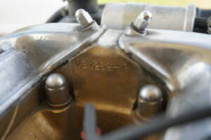 Immagine 55/58 di Jaguar XK 150 3.4 S OTS (1958)