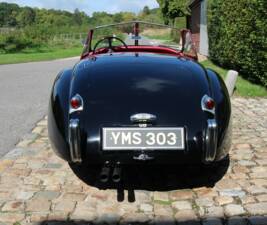 Immagine 6/14 di Jaguar XK 120 OTS (1953)