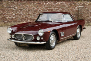 Image 16/50 of Maserati 3500 GT Frua (1961)