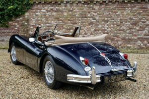 Image 40/50 de Jaguar XK 140 DHC (1957)
