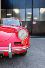 Imagen 6/42 de Porsche 356 C 1600 (1965)