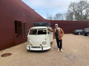 Image 9/50 of Volkswagen T1 camper (1966)
