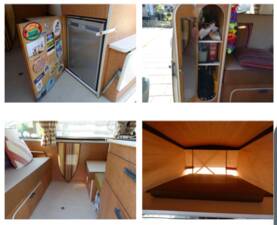 Image 2/5 of Volkswagen T2a Westfalia (1970)