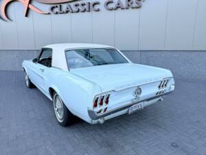 Imagen 5/36 de Ford Mustang 289 (1967)