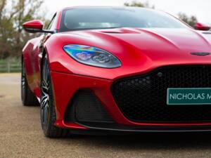 Immagine 28/84 di Aston Martin DBS 770 Ultimate Volante (2023)