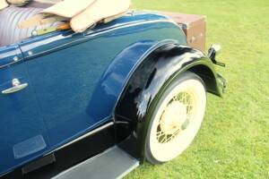 Image 21/36 of Ford Model A (1931)