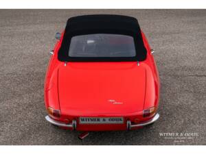 Image 10/29 of Alfa Romeo 1600 Spider Duetto (1967)