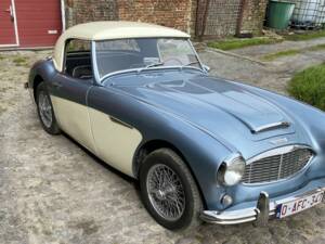 Image 3/8 de Austin-Healey 100/6 (BN4) (1957)