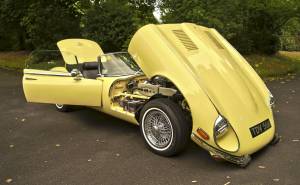 Bild 27/50 von Jaguar E-Type V12 (1974)