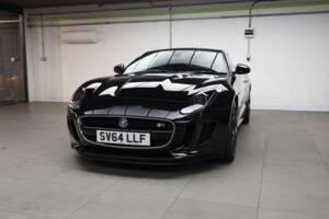 Afbeelding 9/50 van Jaguar F-Type R (2014)