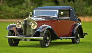 Image 19/50 of Rolls-Royce 20&#x2F;25 HP (1933)