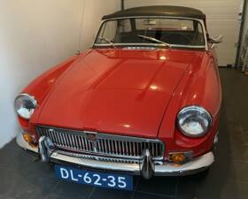 Bild 4/8 von MG MGB (1966)