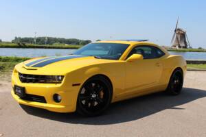 Bild 4/25 von Chevrolet Camaro (2009)