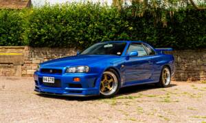 Imagen 1/50 de Nissan Skyline GT-R (1999)