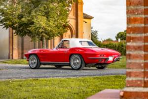 Image 32/64 of Chevrolet Corvette Sting Ray Convertible (1964)